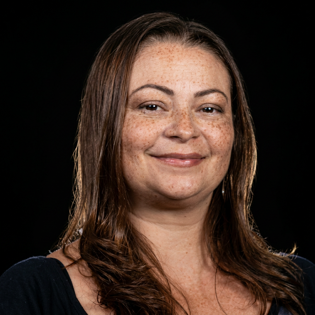 Portrait of Heydi Hernandez